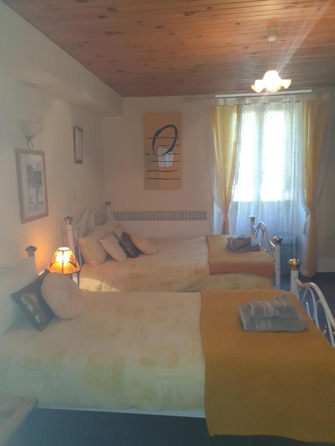 Sunset House Chambres De Hotes Magnac-Laval Buitenkant foto