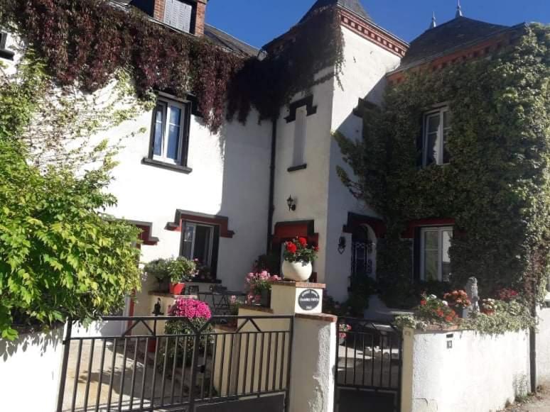 Sunset House Chambres De Hotes Magnac-Laval Buitenkant foto
