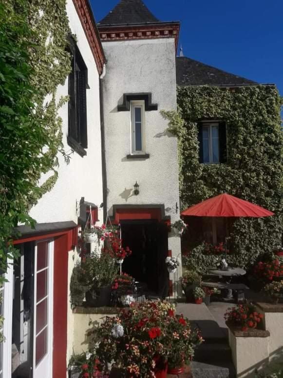 Sunset House Chambres De Hotes Magnac-Laval Buitenkant foto
